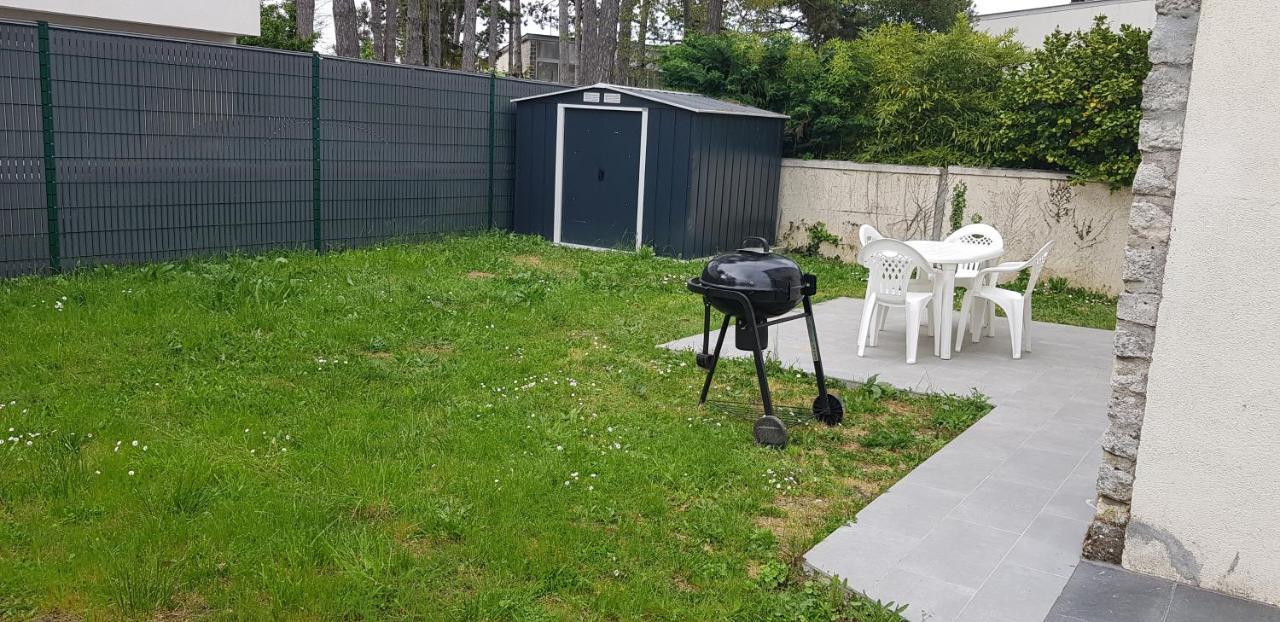 La Patalisse, Maison Type 3 Et Jardin Joue-les-Tours Exterior photo