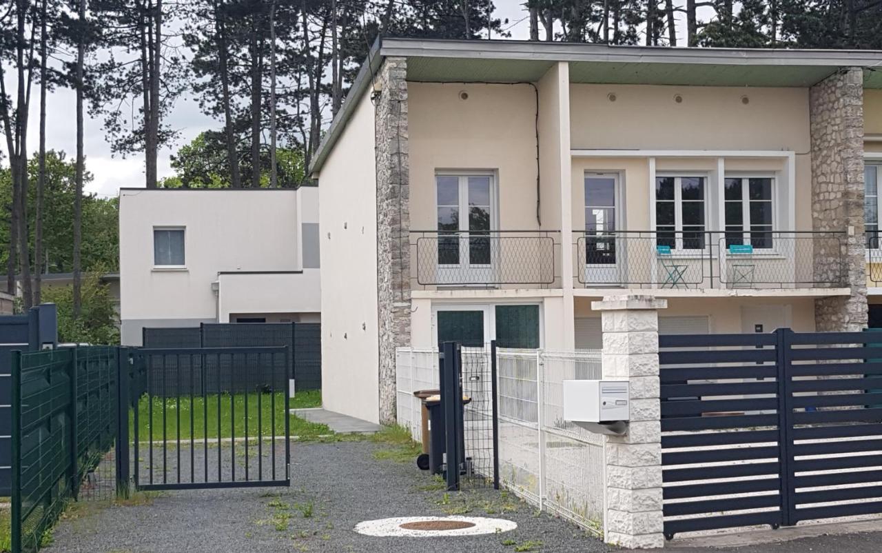 La Patalisse, Maison Type 3 Et Jardin Joue-les-Tours Exterior photo